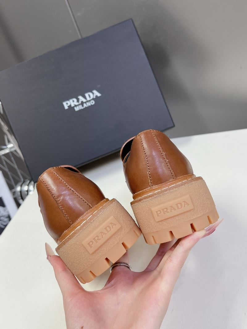 Prada Low Shoes